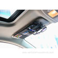 Multifunction Auto Sun Visor Organizer